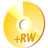 DVD+RW Icon